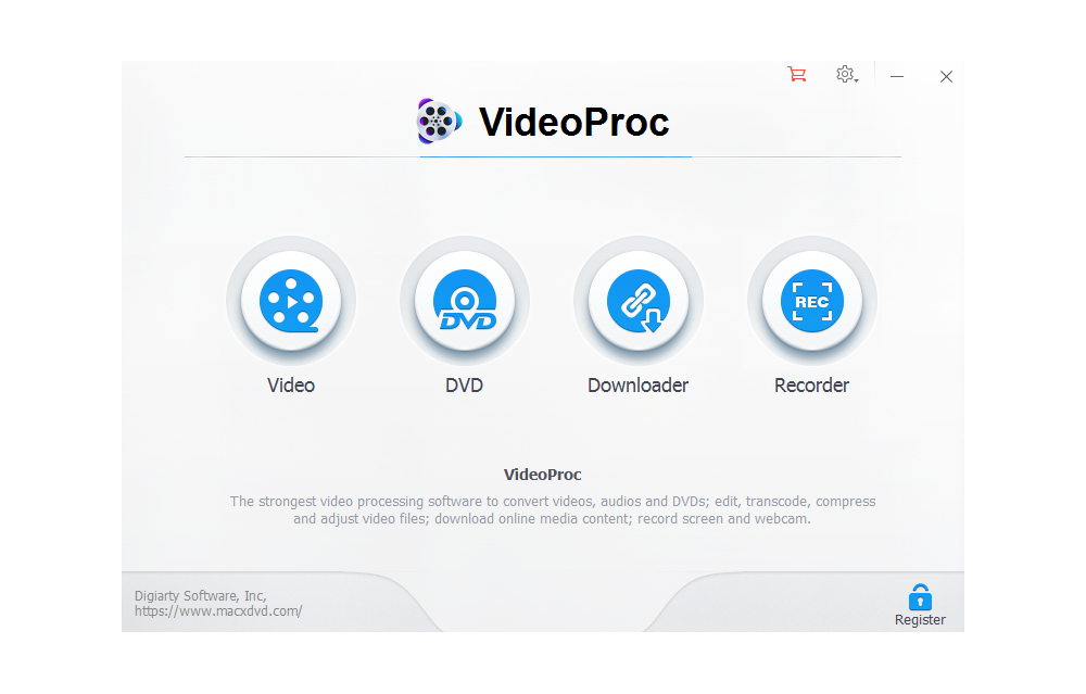 Macx video converter for windows 10